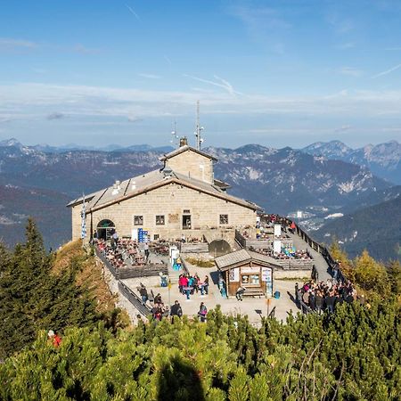 Ferienwohnung Fagstein Schönau am Königssee Eksteriør billede
