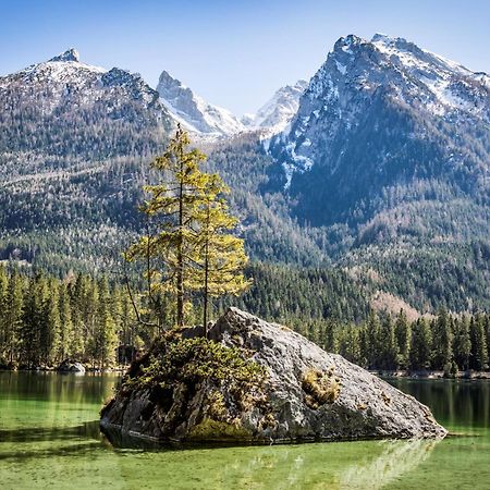 Ferienwohnung Fagstein Schönau am Königssee Eksteriør billede