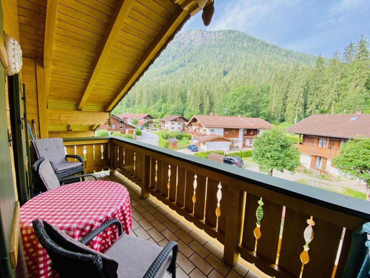 Ferienwohnung Fagstein Schönau am Königssee Eksteriør billede