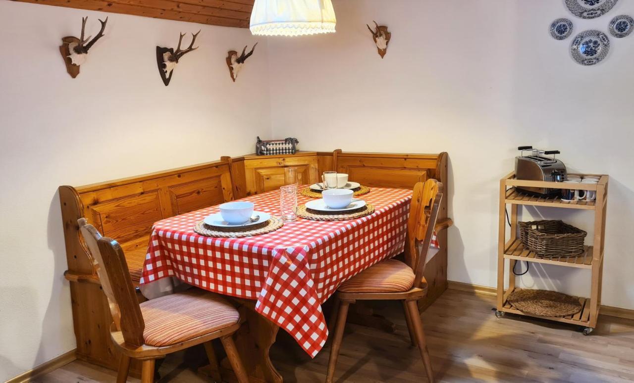 Ferienwohnung Fagstein Schönau am Königssee Eksteriør billede