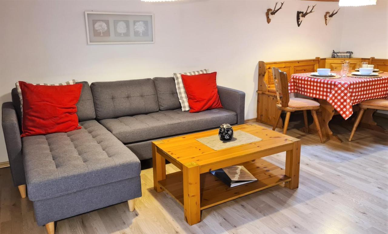 Ferienwohnung Fagstein Schönau am Königssee Eksteriør billede