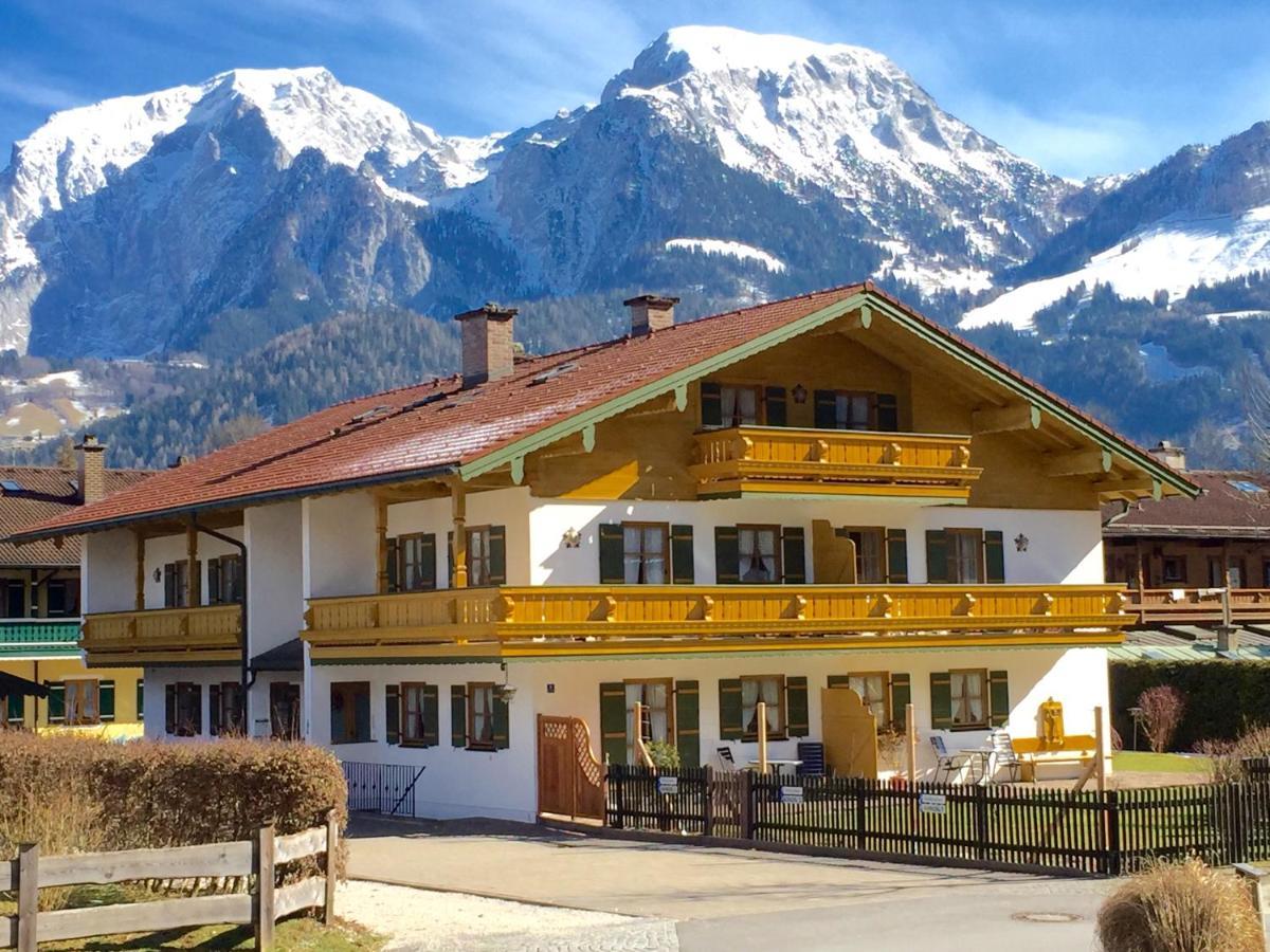 Ferienwohnung Fagstein Schönau am Königssee Eksteriør billede
