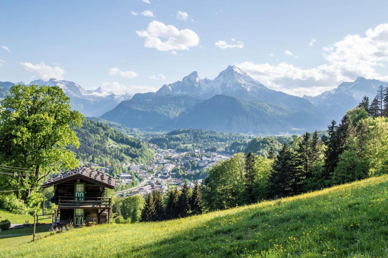 Ferienwohnung Fagstein Schönau am Königssee Eksteriør billede