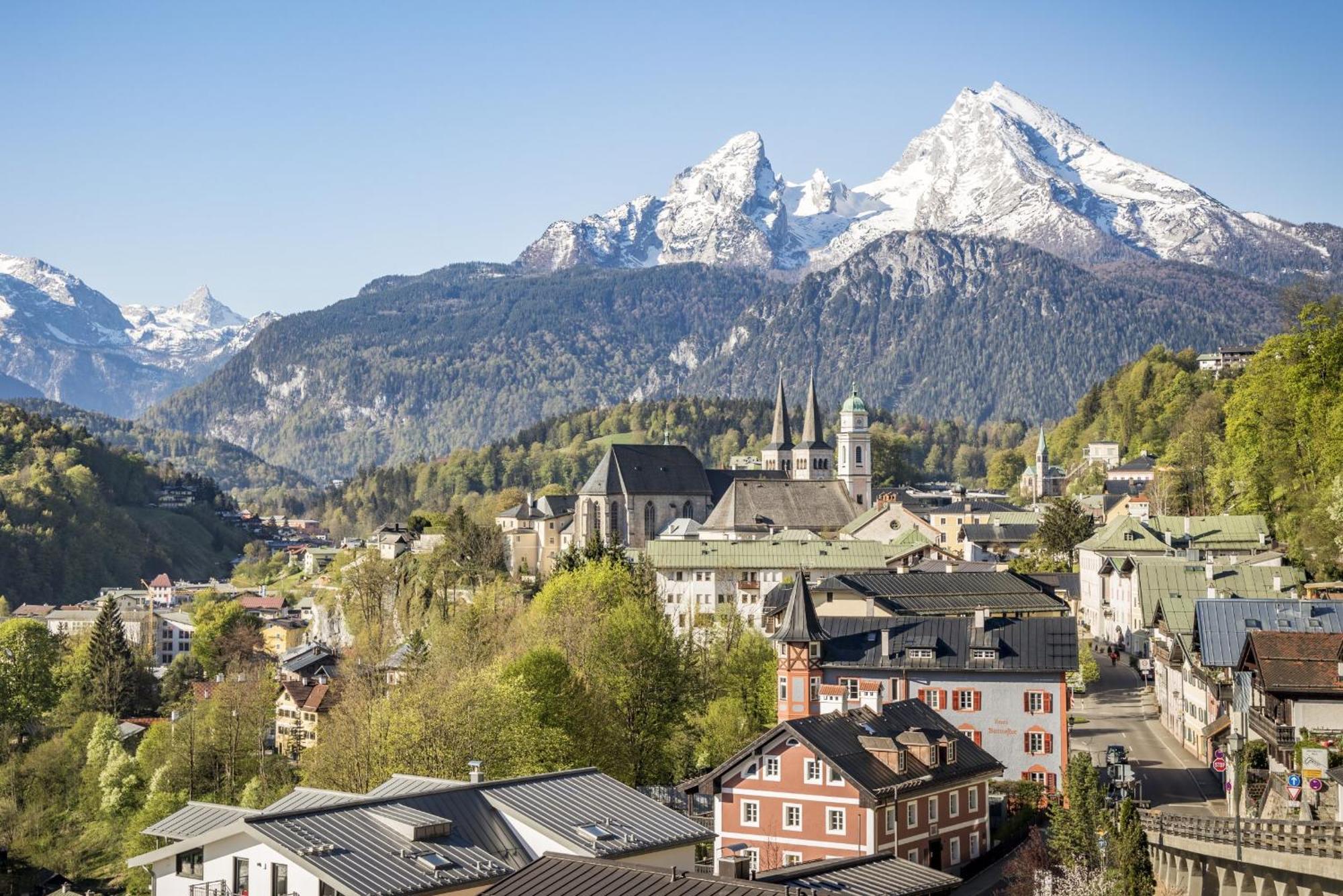 Ferienwohnung Fagstein Schönau am Königssee Eksteriør billede